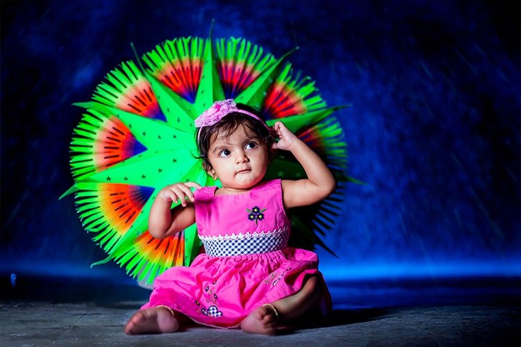 Newborn & Baby Shoot showcase 2