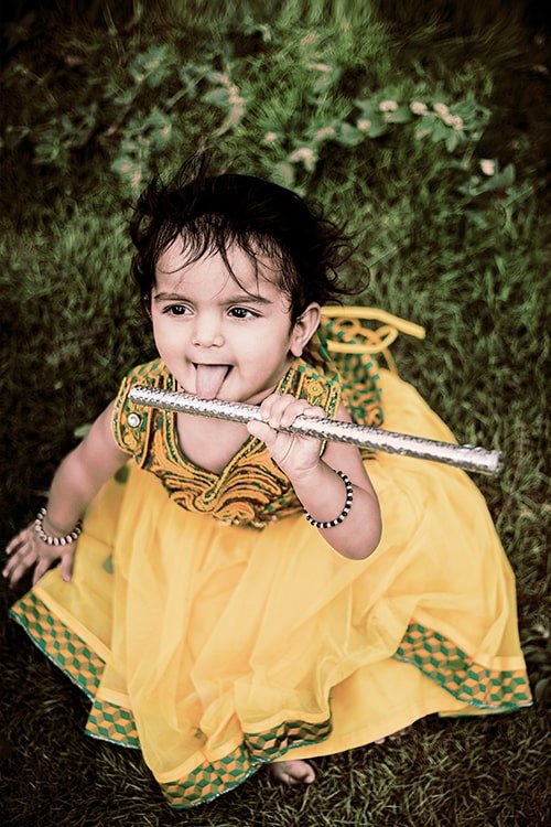 Professional Kids Photography Coimbatore