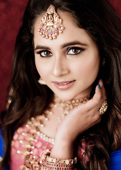 Bridal Portraits showcase 1