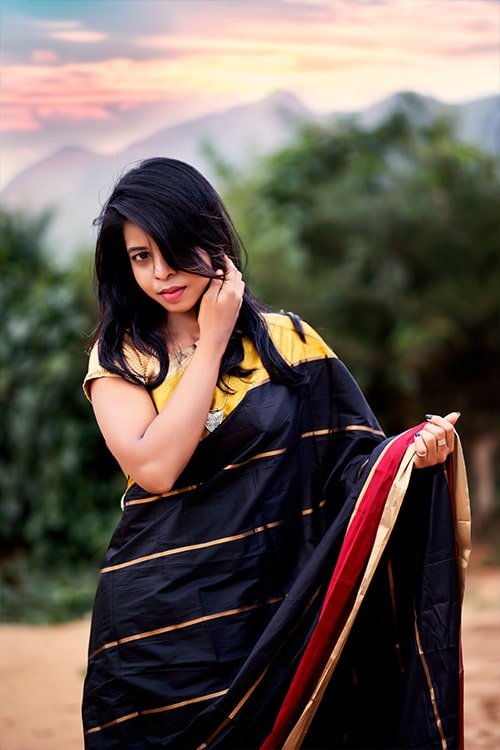 South Indian Bridal Photography