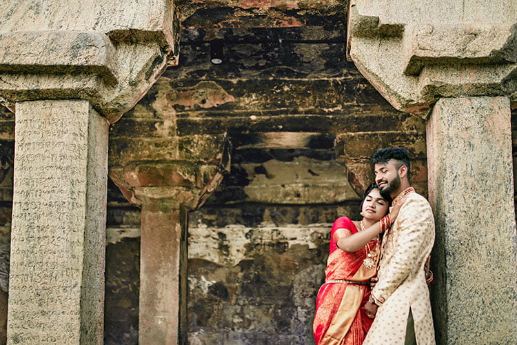 Professional Post Wedding Shoot Coimbatore