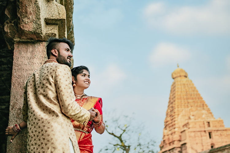 Professional Post Wedding Shoot Coimbatore