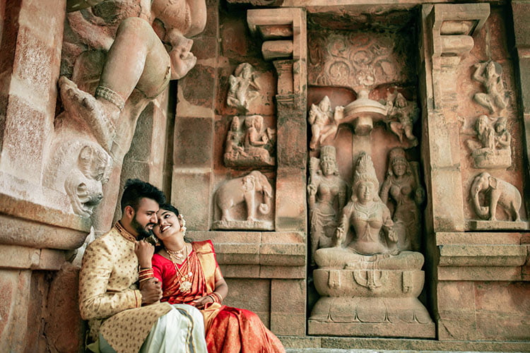 Professional Post Wedding Shoot Coimbatore