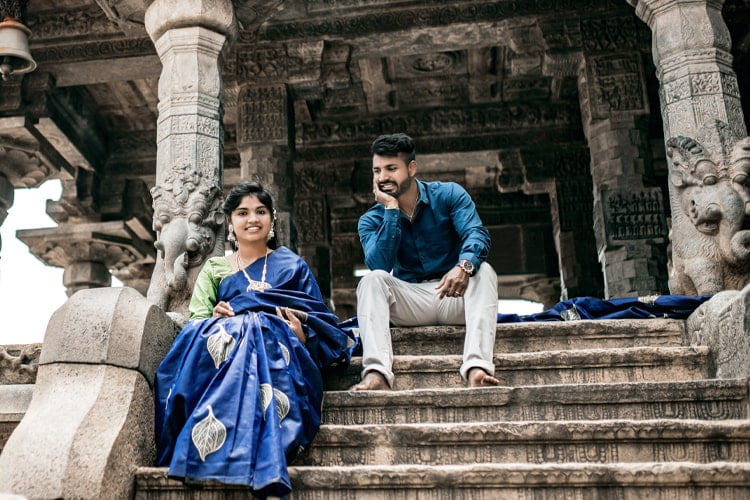 Professional Post Wedding Shoot Coimbatore