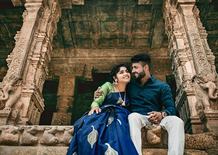 Professional Post Wedding Shoot Coimbatore