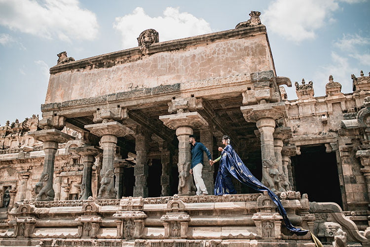 Professional Post Wedding Shoot Coimbatore