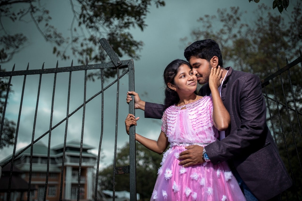 Creative Pre Wedding Photography Coimbatore