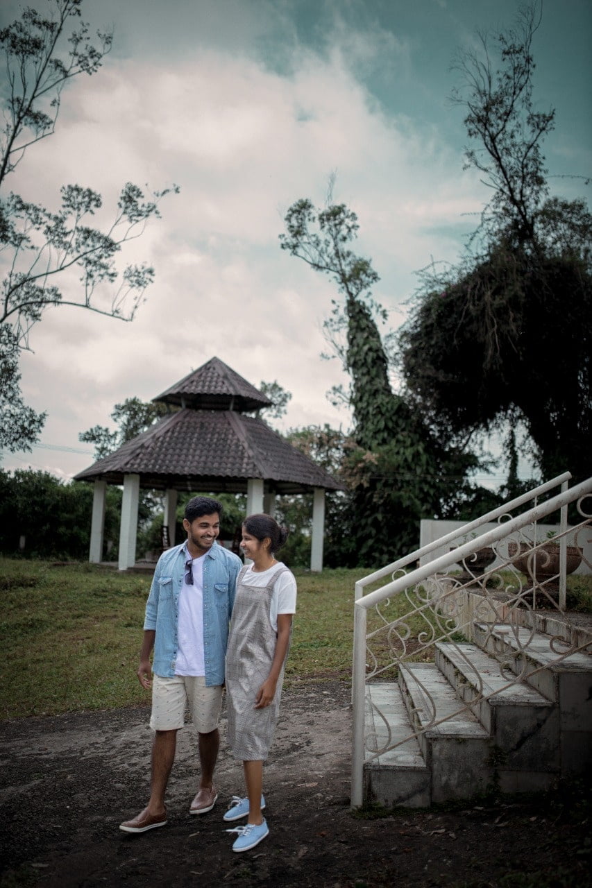 Pre-Wedding Stories