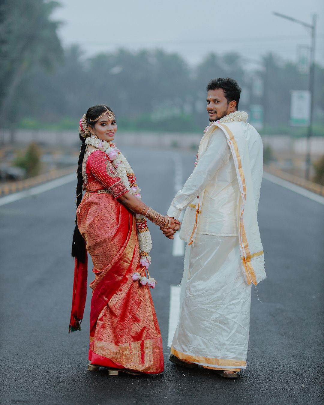 Candid Wedding Story Coimbatore