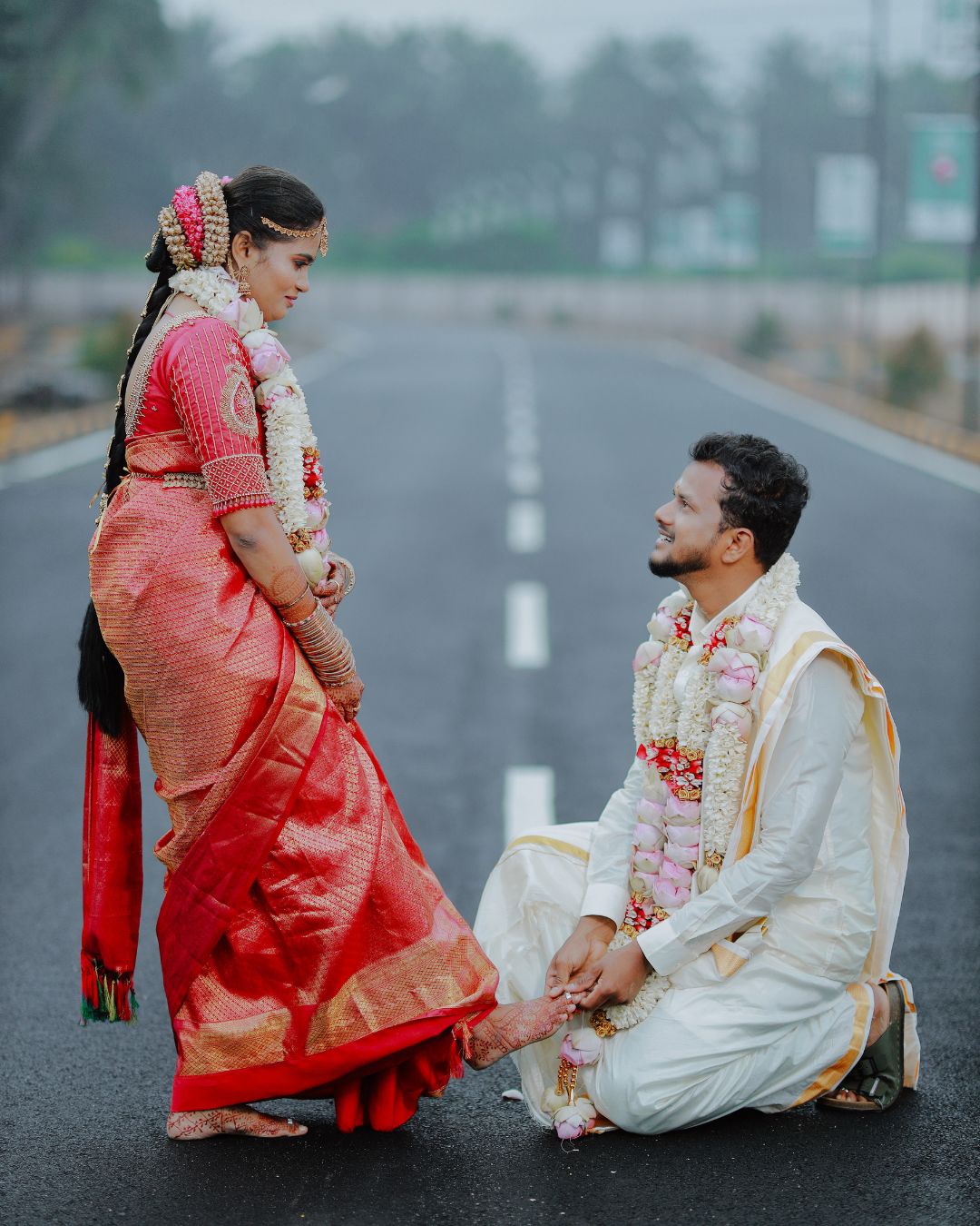 Signature Wedding Moments Erode