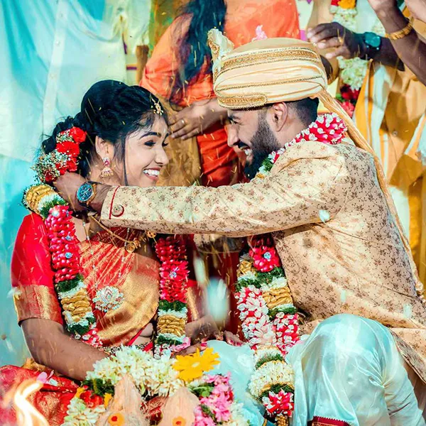 Luxury Tamil Wedding Photography