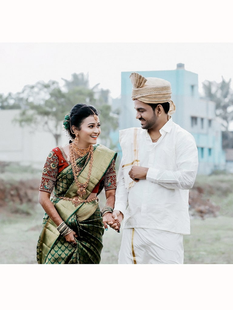 Professional Wedding Photography Tamil Nadu