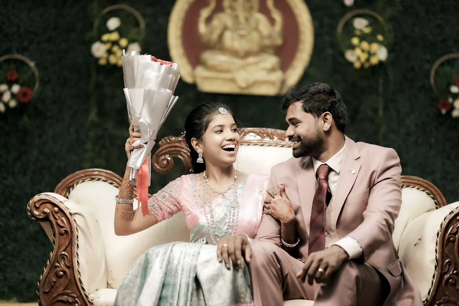 Best Wedding Reception Photography Coimbatore