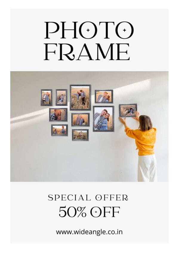 photo frame offer