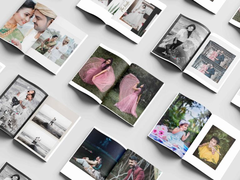 Wedding Album Design