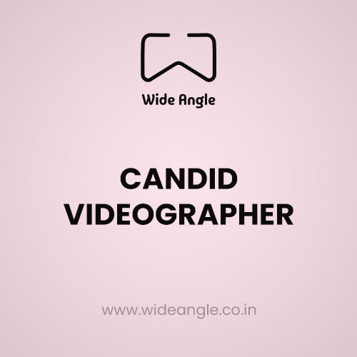 Candid videographer